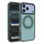 Tactical MagForce Hyperstand tok, Apple iPhone 17 Pro Max / 18 Pro Max - Forest Green
