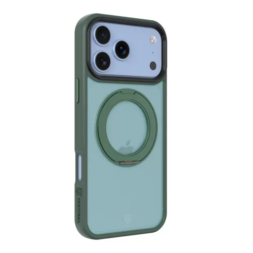 Tactical MagForce Hyperstand tok, Apple iPhone 17 Pro Max / 18 Pro Max - Forest Green