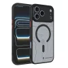 Tactical MagForce Warthog tok, Apple iPhone 17 Pro / 18 Pro - Asphalt