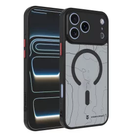   Tactical MagForce Warthog tok, Apple iPhone 17 Pro / 18 Pro - Asphalt