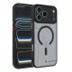 Tactical MagForce Warthog tok, Apple iPhone 17 Pro / 18 Pro - Asphalt