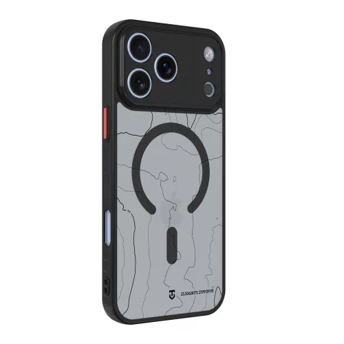 Tactical MagForce Warthog tok, Apple iPhone 17 Pro / 18 Pro - Asphalt