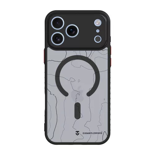 Tactical MagForce Warthog tok, Apple iPhone 17 Pro Max / 18 Pro Max - Asphalt