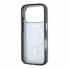 Karl Lagerfeld Pu Semi Wrap Smooth Sketch Bodies MagSafe tok, iPhone 18 Pro - fekete