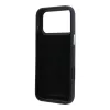 Karl Lagerfeld Pu Semi Wrap Saffiano K&Ch Heads tok, Apple iPhone 18 Pro - Burgundy