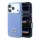 Karl Lagerfeld Pu Grained Semi Wrap K&Amp;Ch Heads MagSafe tok, Apple iPhone 18 Pro Max - kék