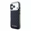 Karl Lagerfeld Iml Rhinestones Allover MagSafe tok, iPhone 18 Pro Max - fekete