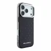 Karl Lagerfeld Iml Rhinestones Allover MagSafe tok, iPhone 18 Pro Max - fekete