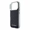 Karl Lagerfeld Iml Rhinestones Allover MagSafe tok, iPhone 18 Pro Max - fekete