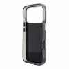 Karl Lagerfeld Iml Rhinestones Allover MagSafe tok, iPhone 18 Pro Max - fekete