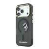 Karl Lagerfeld IML Choupette Peekaboo MagSafe tok, Apple iPhone 18 Pro - fekete