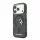 Karl Lagerfeld IML Choupette Peekaboo MagSafe tok, Apple iPhone 18 Pro - fekete