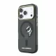 Karl Lagerfeld IML Choupette Peekaboo MagSafe tok, Apple iPhone 18 Pro Max - fekete