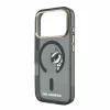 Karl Lagerfeld IML Choupette Peekaboo MagSafe tok, Apple iPhone 18 Pro Max - fekete