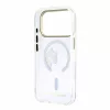Karl Lagerfeld IML Choupette Peekaboo MagSafe tok, Apple iPhone 18 Pro Max - Transparent