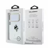 Karl Lagerfeld IML Choupette Peekaboo MagSafe tok, Apple iPhone 18 Pro Max - Transparent