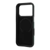 Lacoste PVC Petit Pique Semi Wrap Embossed MagSafe tok, Apple iPhone 18 Pro - kék
