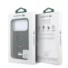 Lacoste PVC Semi Wrap Blend Ring Stand MagSafe tok, Apple iPhone 18 Pro - arany