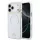 Lacoste IML Shockproof Petit Pique Gold Logo MagSafe tok, Apple iPhone 18 Pro Max - Transparent