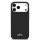 Lacoste Iconic Petit Pique MagSafe tok, Apple iPhone 18 Pro Max - fekete