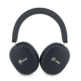   Guess Metallic Script Logo ENC vezeték nélküli fülhallgató – fekete