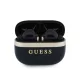 Guess Gold Line Glossy Finish vezeték nélküli fülhallgató – fekete