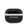 Guess Gold Line Glossy Finish vezeték nélküli fülhallgató – fekete