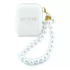 Guess Pearl Strap vezeték nélküli fülhallgató – fehér