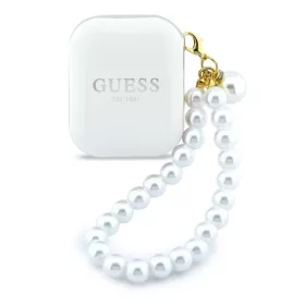   Guess Pearl Strap vezeték nélküli fülhallgató – fehér