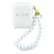Guess Pearl Strap vezeték nélküli fülhallgató – fehér