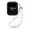 Guess Pearl Strap vezeték nélküli fülhallgató – fekete