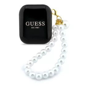   Guess Pearl Strap vezeték nélküli fülhallgató – fekete