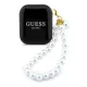 Guess Pearl Strap vezeték nélküli fülhallgató – fekete