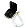 Guess Pearl Strap vezeték nélküli fülhallgató – fekete