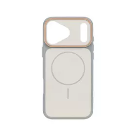   OBAL:ME MagNetix Delta tok, Apple iPhone 17 Pro / 18 Pro - szürke