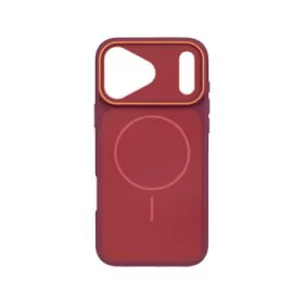   OBAL:ME MagNetix Delta tok, Apple iPhone 17 Pro / 18 Pro - piros
