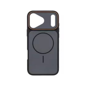   OBAL:ME MagNetix Delta tok, Apple iPhone 17 Pro Max / 18 Pro Max - fekete