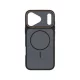OBAL:ME MagNetix Delta tok, Apple iPhone 17 Pro Max / 18 Pro Max - fekete