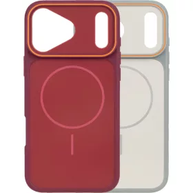   OBAL:ME MagNetix Delta tok, Apple iPhone 17 Pro Max / 18 Pro Max - piros