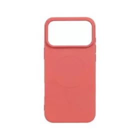  OBAL:ME MagNetix Sculpt tok, Apple iPhone 17 Pro Max / 18 Pro Max - piros
