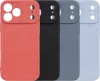 OBAL:ME MagNetix Sculpt tok, Apple iPhone 17 Pro Max / 18 Pro Max - piros