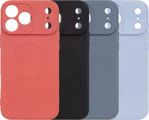 OBAL:ME MagNetix Sculpt tok, Apple iPhone 17 Pro Max / 18 Pro Max - piros