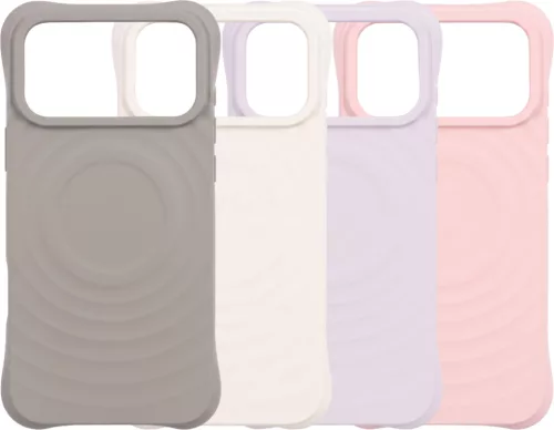 OBAL:ME MagNetix Orbit tok, Apple iPhone 17 Pro / 18 Pro - bézs