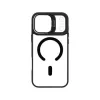OBAL:ME MagNetix Versa tok, Apple iPhone 17 Pro / 18 Pro - fekete