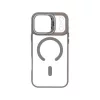 OBAL:ME MagNetix Versa tok, Apple iPhone 17 Pro / 18 Pro - szürke