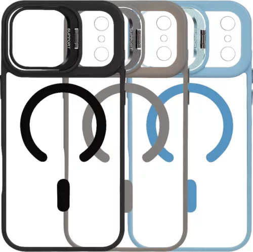 OBAL:ME MagNetix Versa tok, Apple iPhone 17 Pro / 18 Pro - piros