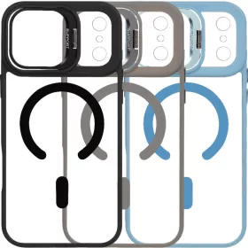   OBAL:ME MagNetix Versa tok, Apple iPhone 17 Pro Max / 18 Pro Max - kék