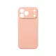 OBAL:ME Glossy tok, Apple iPhone 18 Pro - Blush