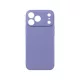 OBAL:ME Glossy tok, Apple iPhone 18 Pro - Periwinkle