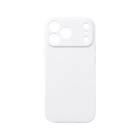 OBAL:ME Glossy tok, Apple iPhone 18 Pro - fehér
